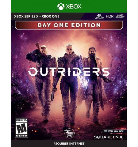 Outriders Day One Edition Xbox One