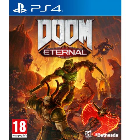 Doom Eternal PlayStation 4