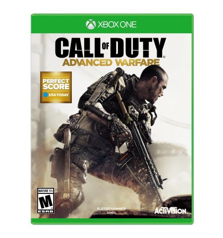 Call Of Duty Advanced Warfare Xbox One