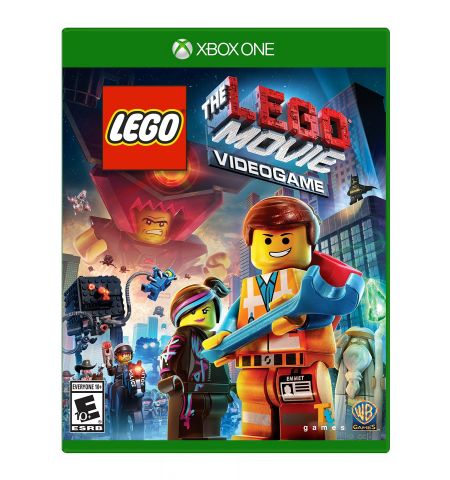The Lego Movie Videogame Xbox One