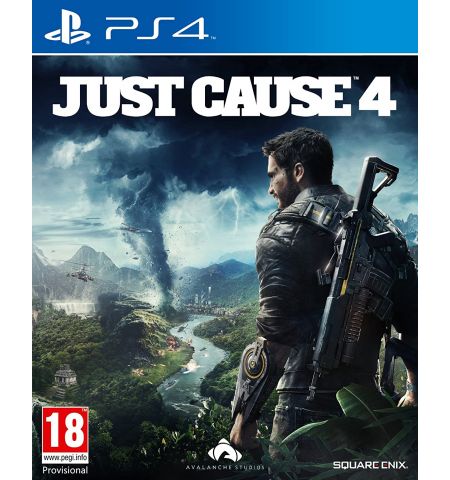 Just Cause 4 PlayStation 4