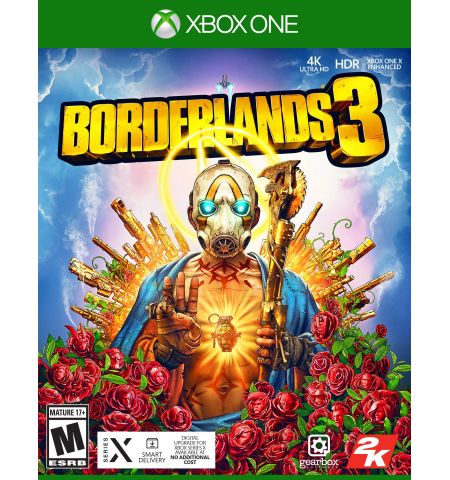 Borderlands 3 Xbox One