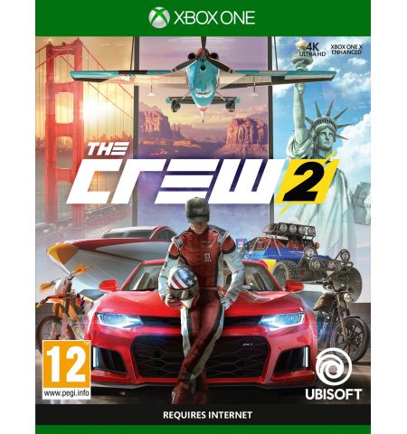 The Crew 2 Xbox One