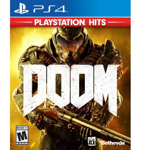 Doom PlayStation 4