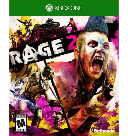 RAGE RAGE 2 Xbox One