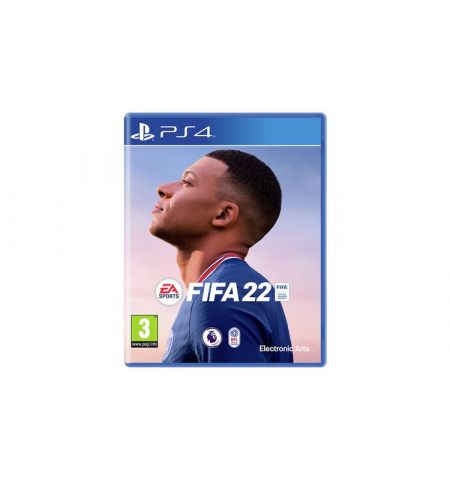 FIFA 22 PlayStation 4