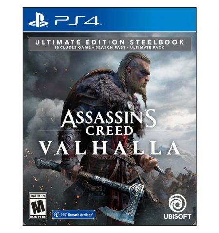 Assassin’s Creed Valhalla PlayStation 4