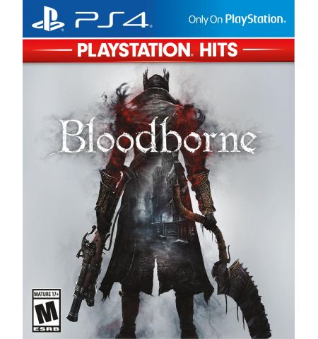 Bloodborne PlayStation 4