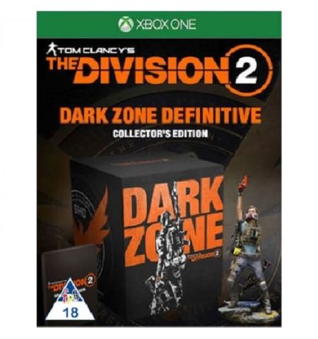 Tom Clancy s The Division 2 The Dark Zone Edition Xbox One
