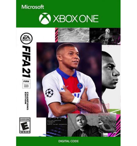 FIFA21 Champions Edition Xbox One