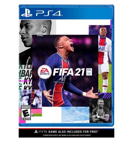 FIFA 21 PlayStation 4