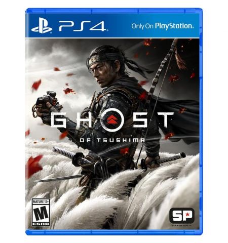 Ghost of Tsushima PlayStation 4