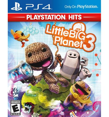 Little Big Planet 3 PlayStation 4