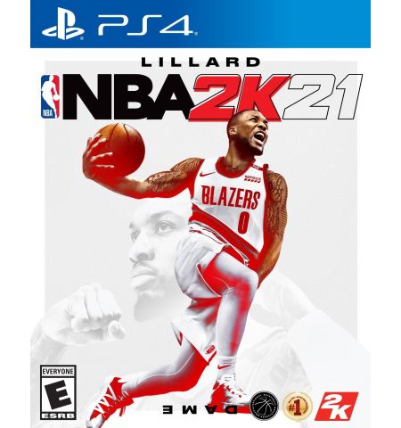 2K21 PlayStation 4