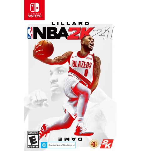 NBA 2K21 Nintendo Switch