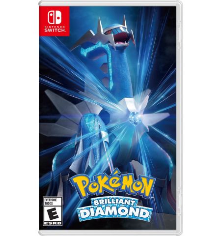 Brilliant Diamond Pokemon Nintendo Switch