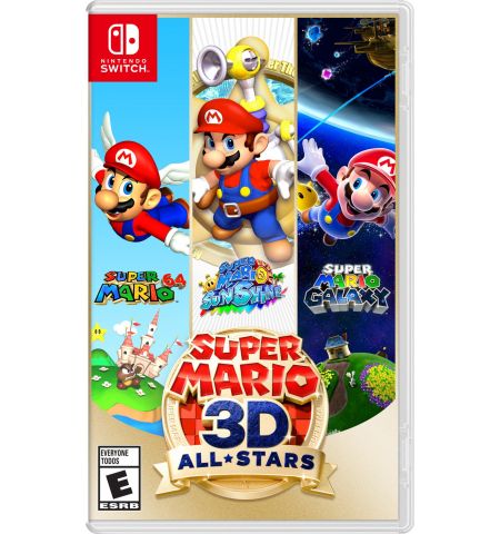 Super Mario 3D All-Stars Nintendo Switch