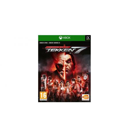 Tekken 7 Legendary Edition Xbox One