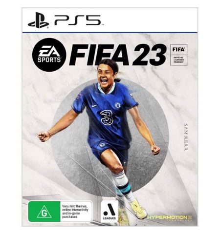 FIFA 23 PlayStation 5