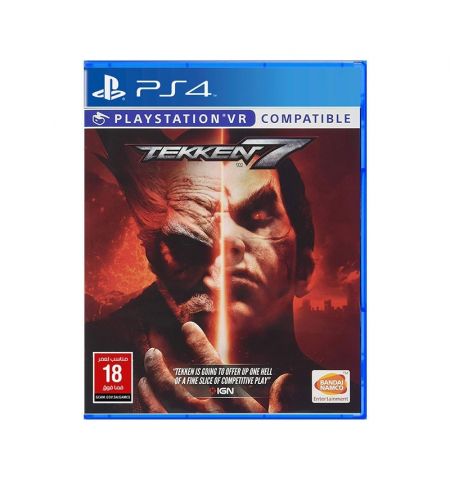 TEKKEN 7 Legendary Edition PlayStation 4