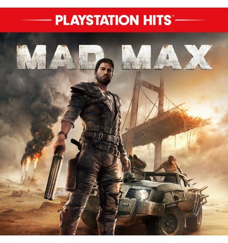 Mad Max PlayStation 4