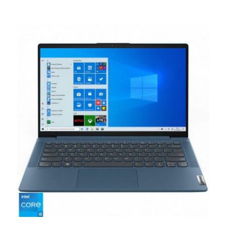 Lenovo IdeaPad 5 14ITL05 14" ( i7-1165G7 / 8GB/ 512GB) Blue  Win 10