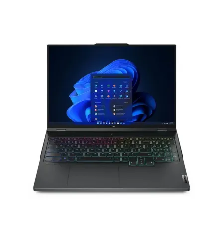 Laptop Gaming 16" Lenovo Legion Pro 7 16IRX8H, Onyx Grey, Intel Core i9-13900HX, 32GB/1024GB, Fara SO