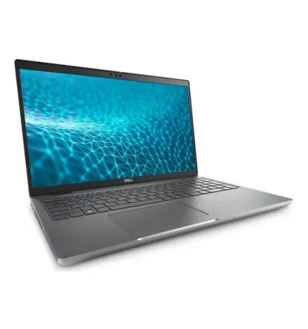 Laptop Business 15,6" DELL Latitude 5531, Gri, Intel Core i7-12800H, 32GB/512GB, Linux Ubuntu