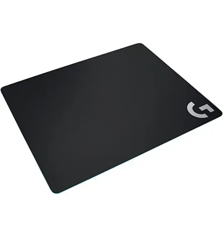 Mouse Pad pentru jocuri Logitech G240, Medium, Negru