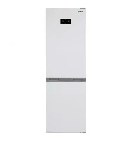 Холодильник Sharp SJBA05DHXWFEU,  Белый