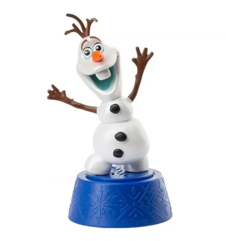 Интерактивная игрушка Yandex Olaf from Frozen, Белый