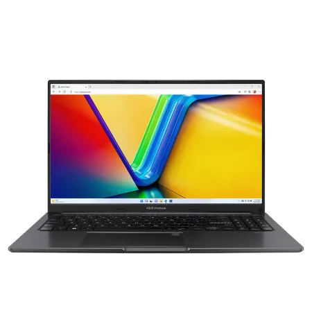 Ноутбук 15,6" ASUS Vivobook 15 OLED X1505VA, Indie Black, Intel Core i7-13700H, 16Гб/1024Гб, Без ОС