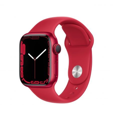 Apple Watch Series 7 GPS 41mm MKN23 Red