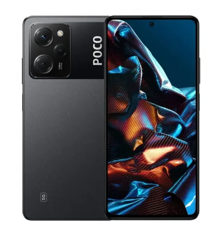 Смартфон Xiaomi Poco X5 Pro, 6Гб/128Гб, Чёрный