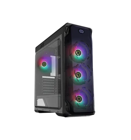 Navigator PC07094 // Gaming / PC Ryzen 7 5700X B550 16GB 1TB NVMe 500GB RTX3060 12GB 800W