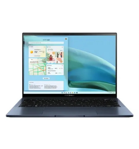 Laptop 13,3" ASUS Zenbook S 13 OLED UM5302TA, Ponder Blue, AMD Ryzen 7 6800U, 16GB/512GB, Fara SO