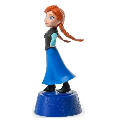 Интерактивная игрушка Yandex Anna from Frozen, Синий