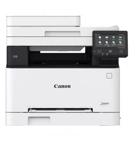 Лазерный МФУ Canon i-Sensys MF657Cdw, Белый