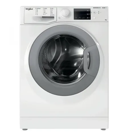 Стиральная машина Whirlpool WRSB 7259 WS EU, 7кг, Белый