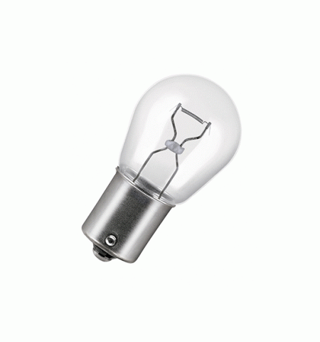 Лампа накаливания OSRAM P21W 12V 21W BA15s OS