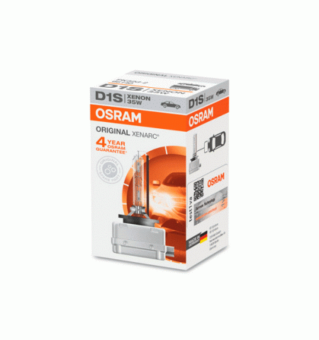 Ксеноновая лампа Osram  66140 D1S 12V 35W PK32d-2 Xenarc Original