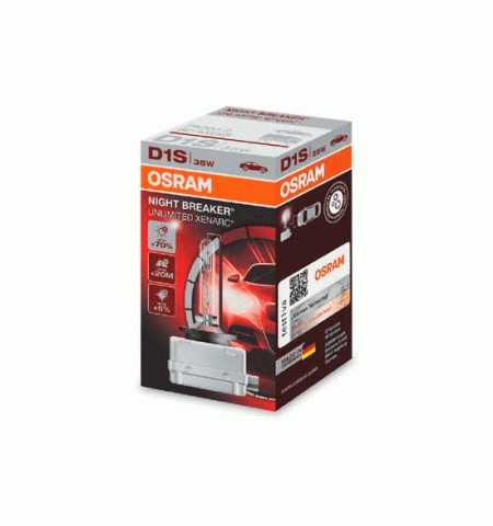 Лампа автомобильная ксеноновая Osram 66140 D1S XNB 35W PK32D-2