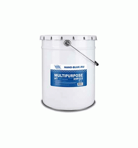 Смазка NANO BLUE Multipurpose HT Grease 18kg