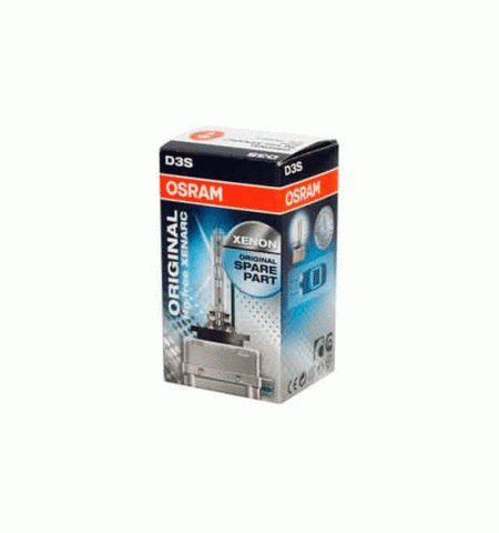 Ксеноновая лампа OSRAM 66340 D3S 12V 35W PK32d-5