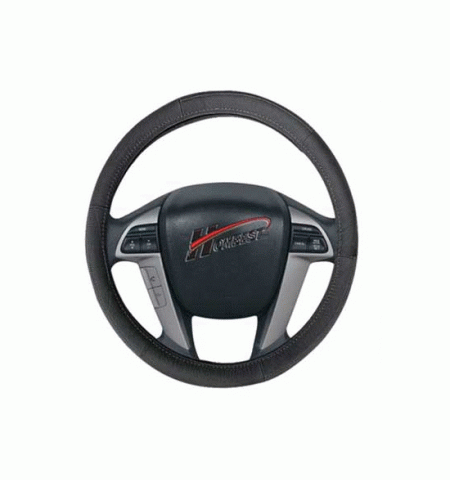 Оплётка на рули кож NC-09-401 Black-XL Оплётка на рули кож NC-09-401 Black-XL