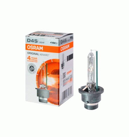 Лампа автомобильная ксеноновая Osram Xenarc Original D4S 66440 35W