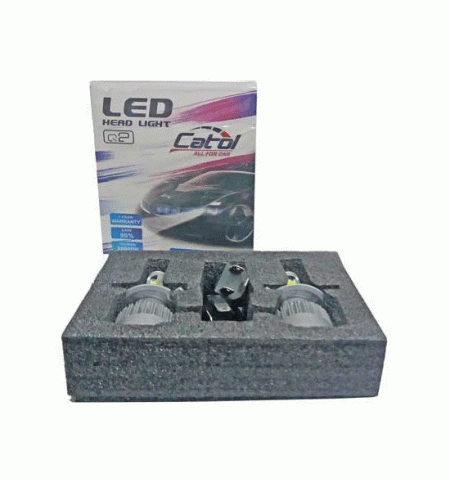 LED лампы Catol Q2 LED KIT H3 5000 LM2