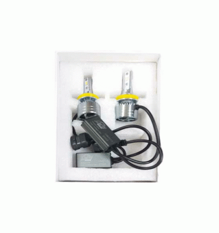 Автомобильные лампы Catol Q2 LED KIT H8/H11 5000 LM2