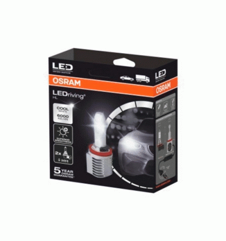 LED лампа Osram 65211CW LEDriving HL H11 6000K 12-24V