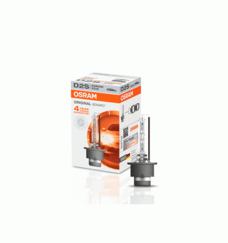 Ксеноновая лампа Osram 66240 D2S XNL P32D-2